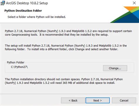 Installing ArcGIS Desktop on your computer—ArcMap .